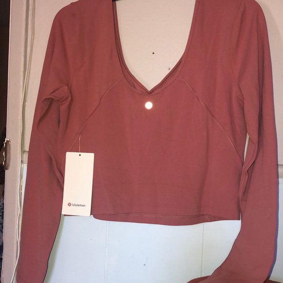 lululemon athletica Tops - Lululemon Align tm long sleeve